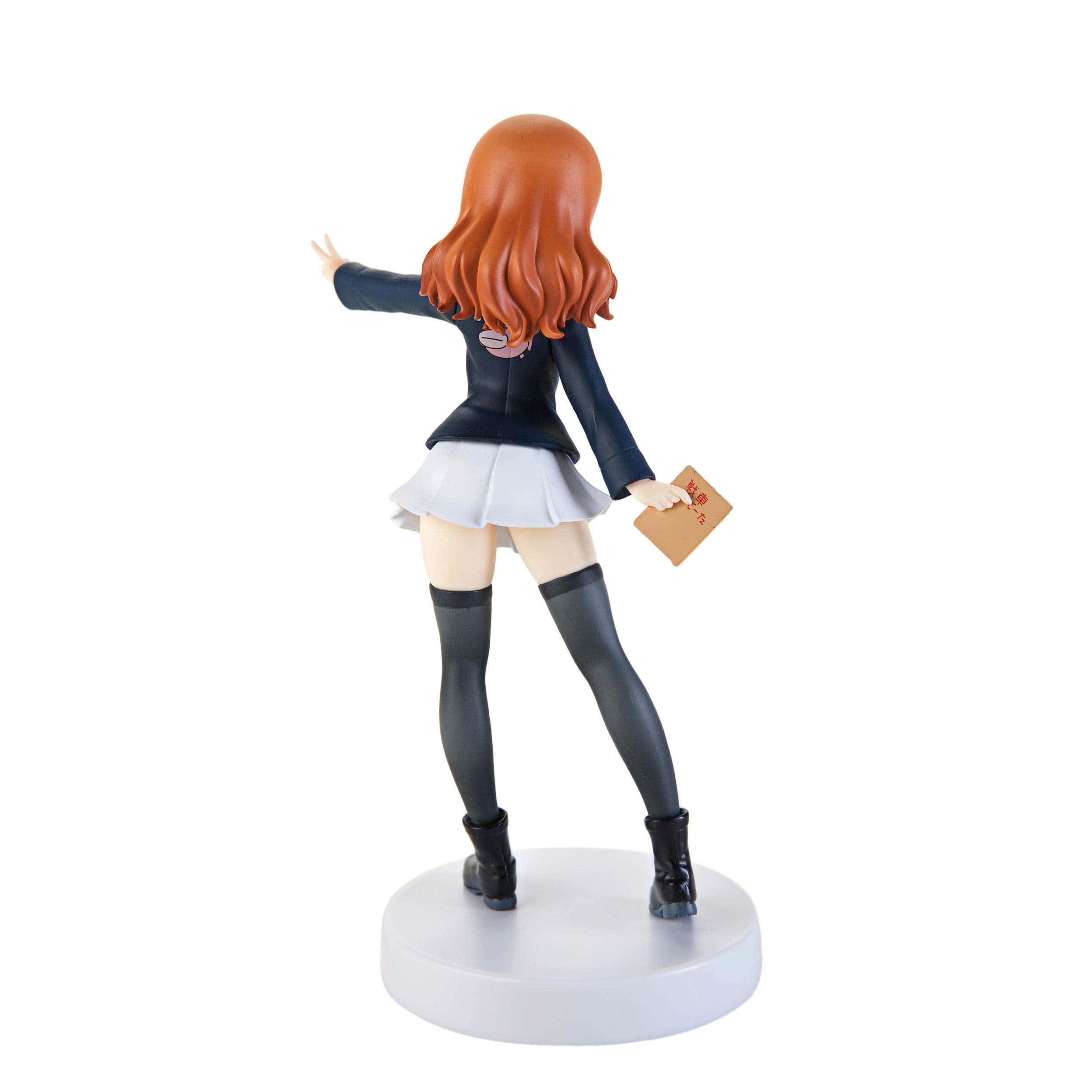Figura Especial de Saori Takebe de 6.7" de Girls Und Panzer - Imagen 3