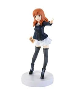 Figura Especial de Saori Takebe de 6.7" de Girls Und Panzer