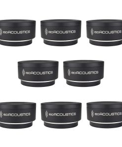 Aisladores acústicos de la serie Iso-Puck de IsoAcoustics