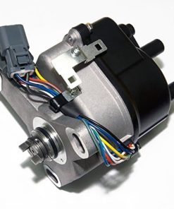 Distribuidor de Encendido MAS con Tapa y Rotor TD-60U