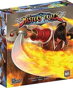 Alderac Entertainment Group (AEG) Masters Trials The