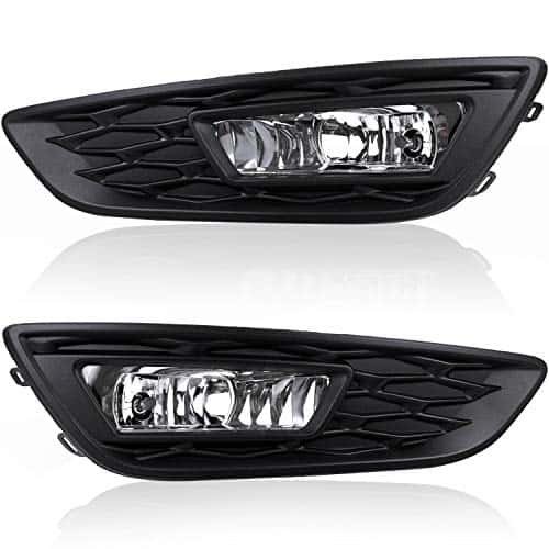 Par de luces antiniebla delanteras RP Remarkable Power