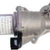 Motor de cambio de la caja de transferencia de tracción en
