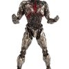 Estátua DC Comics SV214 Justice League Movie Cyborg Artfx+