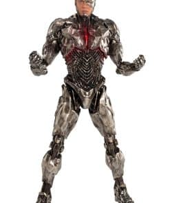 Estátua DC Comics SV214 Justice League Movie Cyborg Artfx+