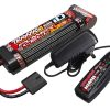 Paquete de Cargador/Batería Completo Traxxas con Cargador