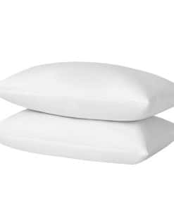 Paquete de 2 insertos de almohada oblongos de 16x26