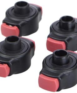 TAMA, Soporte de platillos rápido QC8-B4 Serie Cymbal Mate