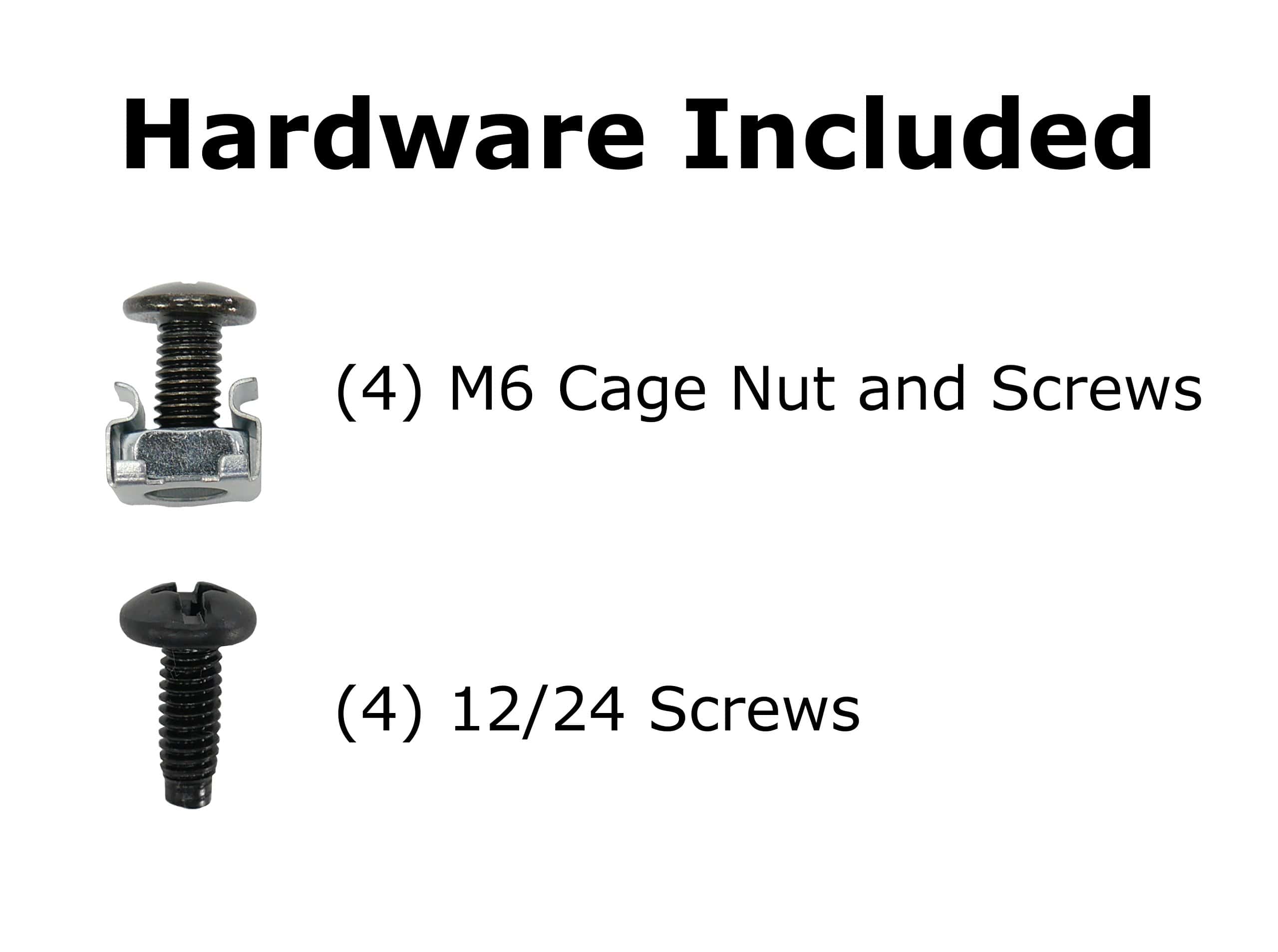 Estante para Rack 1U de CNAweb - 9" de Profundidad - Acero - Imagen 6