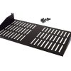Estante para Rack 1U de CNAweb - 9" de Profundidad - Acero