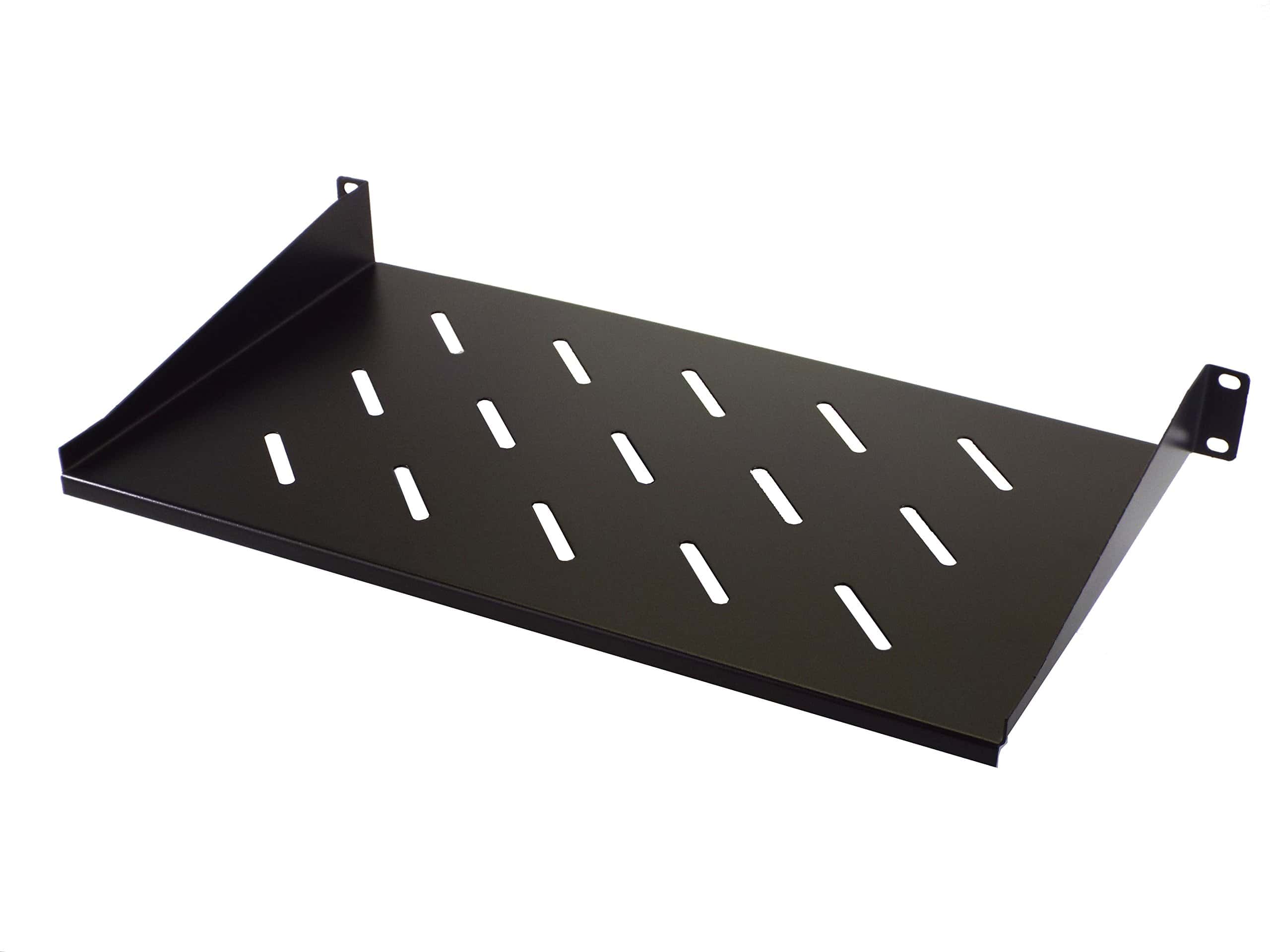 Repisa para Rack CNAweb de 1U - 10" de Profundidad - Acero - Imagen 3