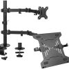 Soporte de escritorio para monitor y laptop VIVO Full