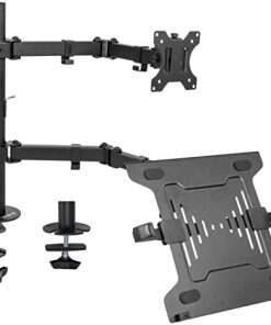 Soporte de escritorio para monitor y laptop VIVO Full