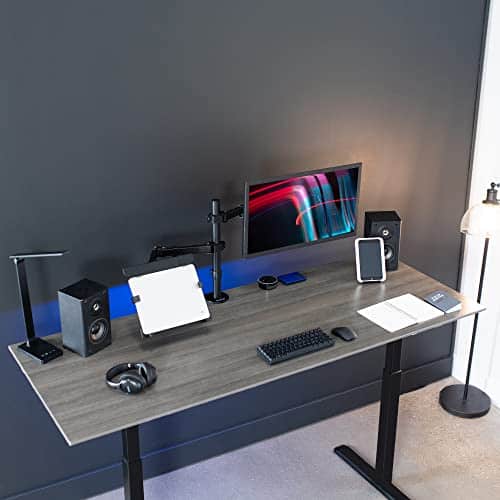 Soporte de escritorio para monitor y laptop VIVO Full - Imagen 6