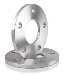 Customadeonly 2 Piezas Separadores Adaptadores de Rueda