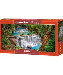 Rompecabezas Castorland El Claro 600 Piezas