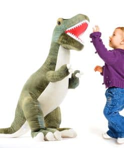 PREXTEX 24" Gigante de Peluche Dinosaurio T-Rex Juguete