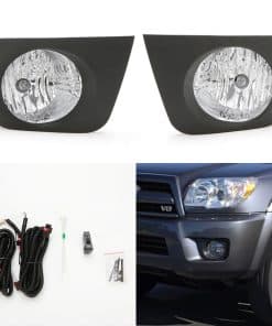 Reemplazo de luz antiniebla transparente Auto-Tech para