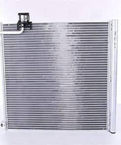 Ensamblaje de Condensador/Secador Receptor de Aire