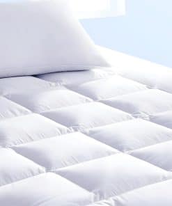 Colchoneta y Cubierta de Colchón Pure Brands para Cama