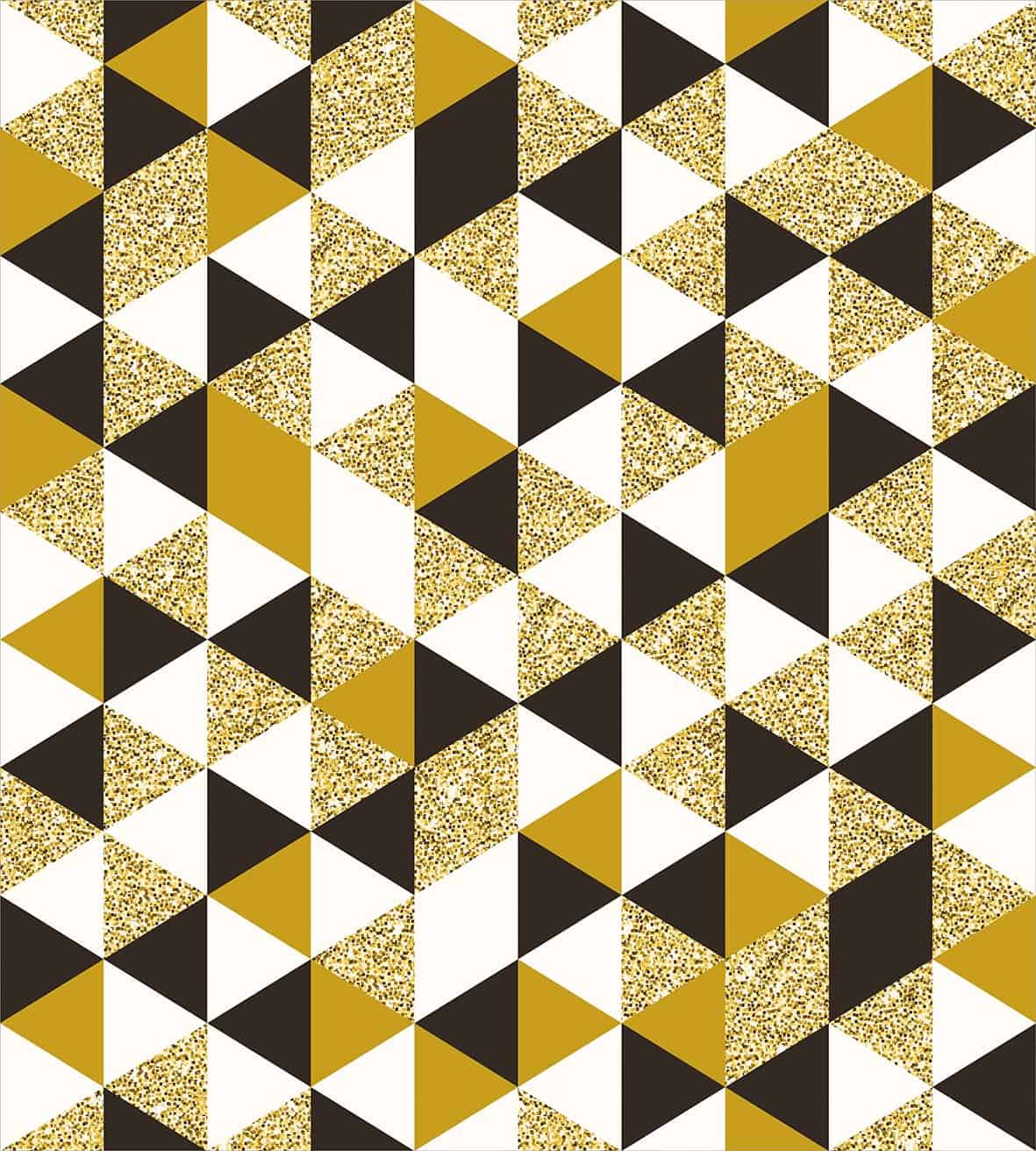 Juego de Funda Nórdica Geométrica Ambesonne, Patrón de - Imagen 3