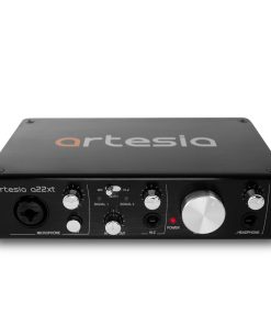 Interfaz de Audio USB Artesia A22xt con Grabación de Alta
