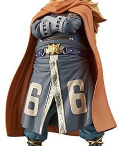 Figura Banpresto One Piece 6.7 pulgadas Vinsmoke Family