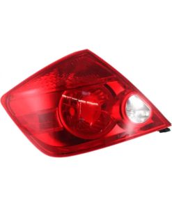 Para Scion TC 2005 2006 2007 Ensamblaje de Luz Trasera Lado