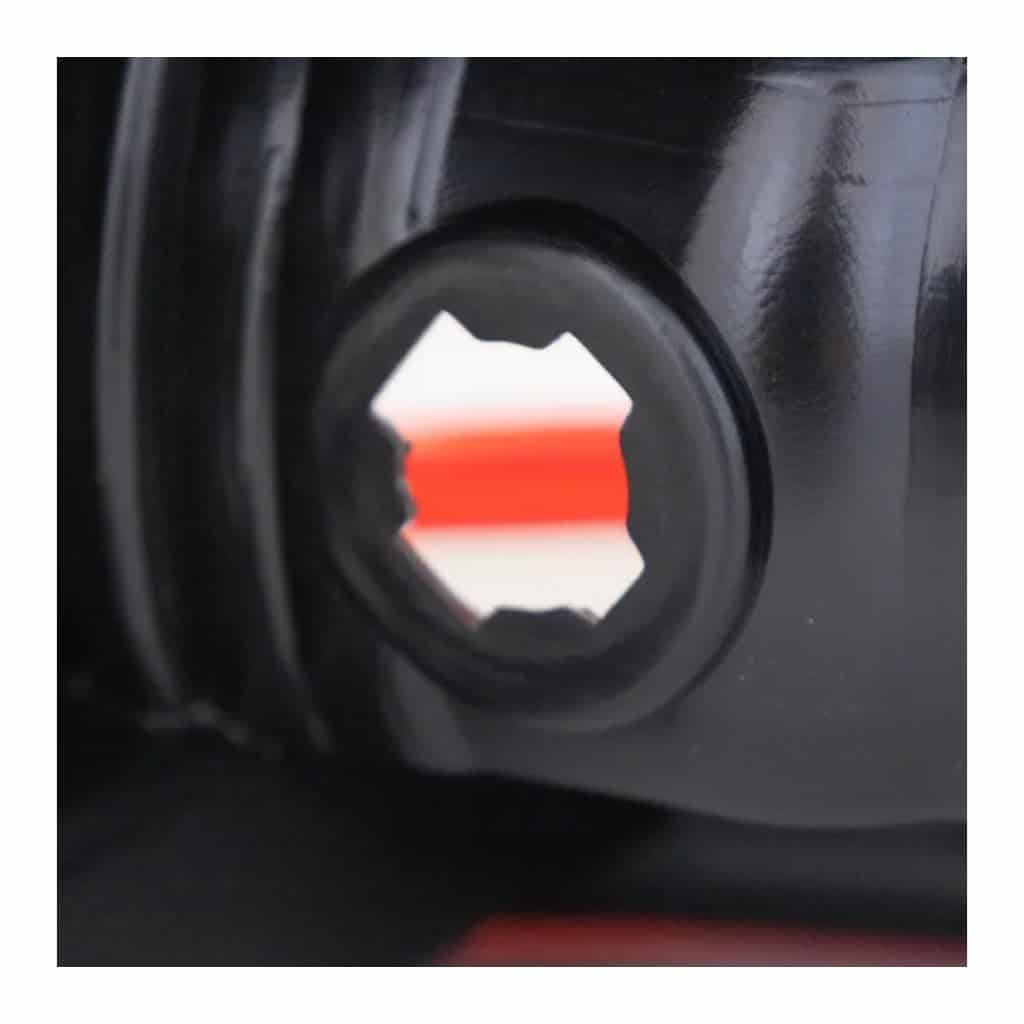 Ensamblaje de Luz Trasera del lado del Pasajero para Ford - Imagen 4