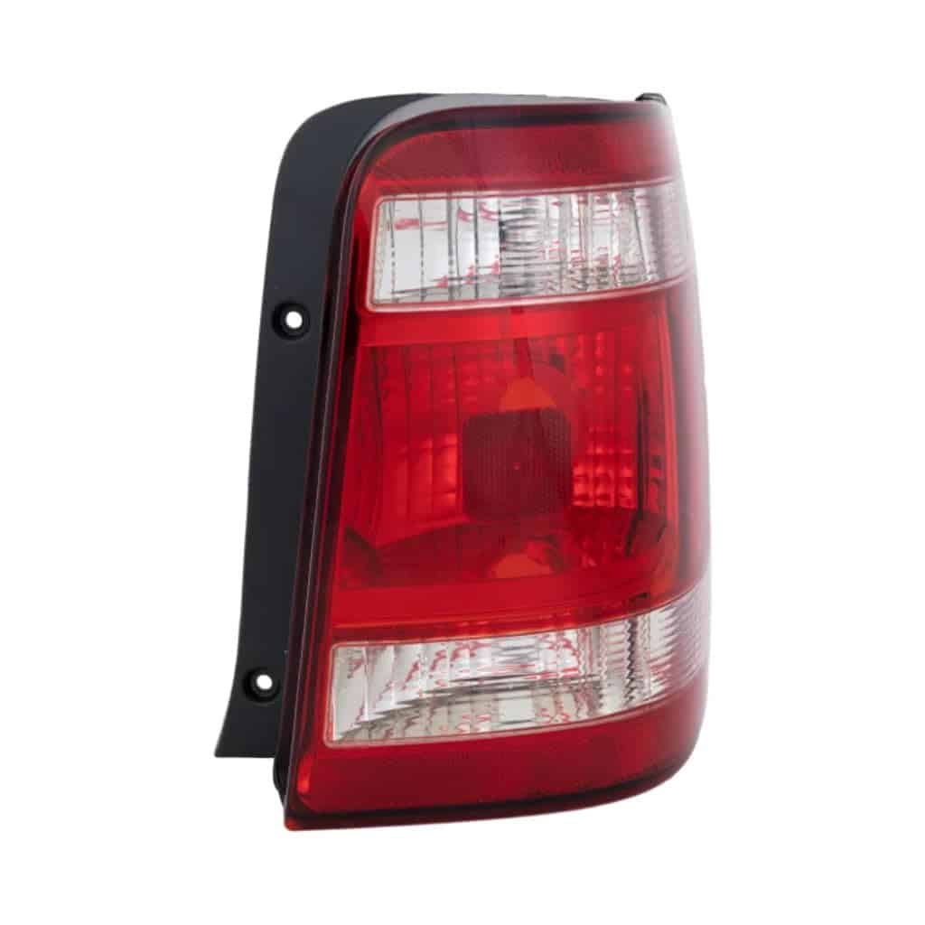 Ensamblaje de Luz Trasera del lado del Pasajero para Ford - Imagen 5