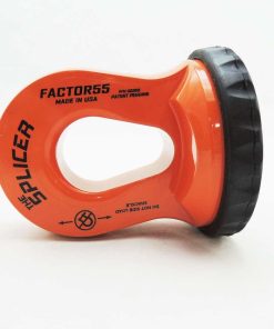 FACTOR 55 THE SPLICER Soporte para Shackle de Cuerda