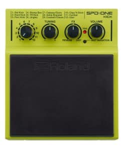 Roland SPD-1K Percusión Electronic Drum Pad, Kick