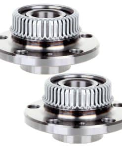 SCITOO Ensamblaje de Cubo de Cojinete de Rueda Compatible