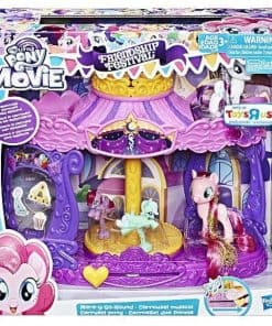 My Little Pony Movie Friendship Festival Mare-Y-Go-Round