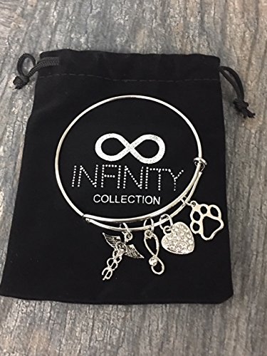 Infinity Collection Regalos para Veterinarios- Pulsera para - Imagen 3