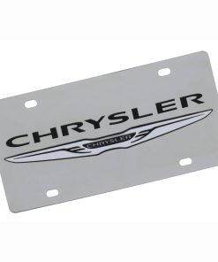 Placa de matrícula Eurosport Daytona Dual Logo para