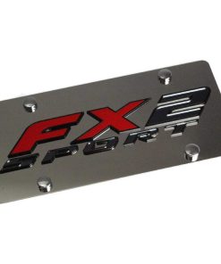 Eurosport Daytona - Compatible con Ford F-150 2004-2008,