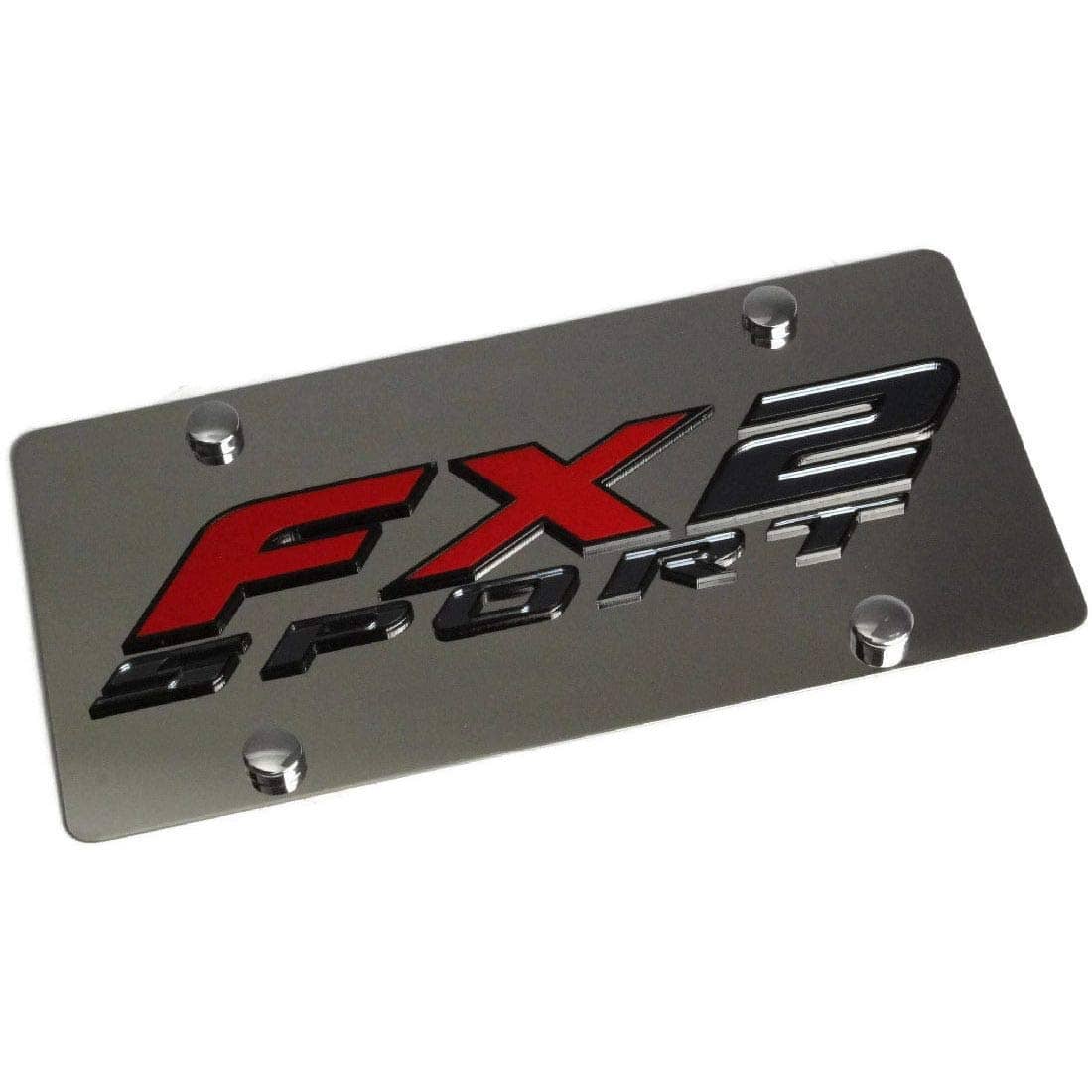 Eurosport Daytona - Compatible con Ford F-150 2004-2008,