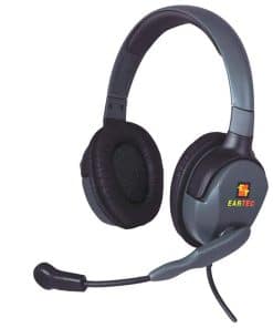 Eartec MXD4XLR/F Max 4G Doble Conector Hembra de 4 Pines XLR