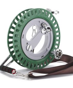 C COMCROSFLY Carrete de Cometa Profesional de 10.6