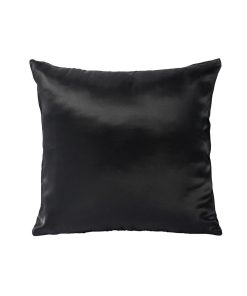 Funda de Almohada de Seda de Morera 100% Pura Lujo Satén,
