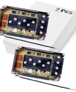 2x Nuevo Power Pack CDI Switch Box 50/90/115/150/200