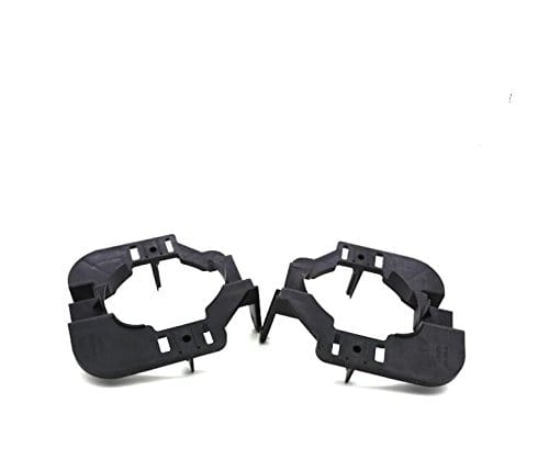 Lámpara antiniebla de lentes transparentes Auto-Tech con - Imagen 9