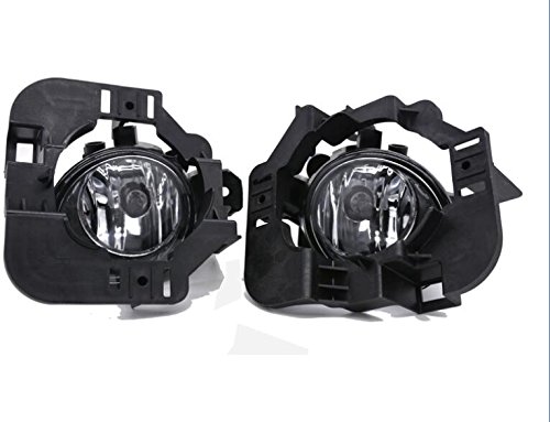 Lámpara antiniebla de lentes transparentes Auto-Tech con - Imagen 4