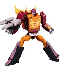 Targetmaster Hot Rodimus MP-40 Transformers Masterpiece