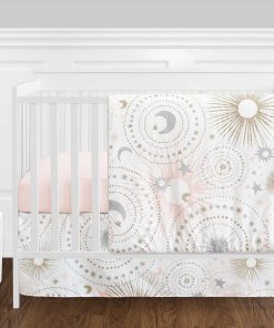 Set de Cuna para Bebé de Sweet Jojo Designs, 11 piezas en