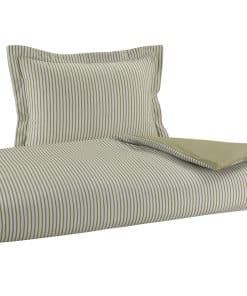 Juego de Funda de Edredón Reversible DE LANNA 100% Algodón