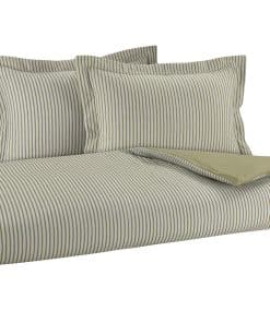 Juego de Funda Nórdica Reversible de Franela 100% Algodón