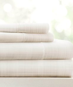 Juego de sábanas de microfibra estampada de -Thatch Ray