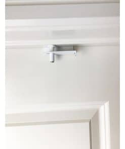 2 Pack - Bloqueo de Seguridad para Puertas GlideLok para